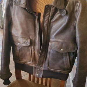 Mens' Vintage Harley Davidson Jacket